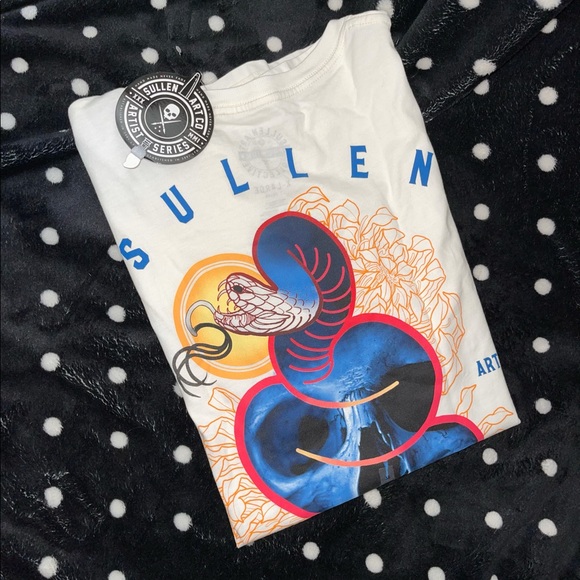 Men’s Sullen Tee.  S - Picture 6 of 13